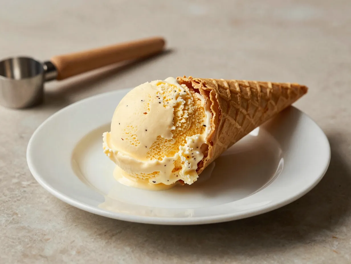 Read more about the article 9 Vanilla Ice Cream Cone Recipes That Are Perfectly Classic and Delicious