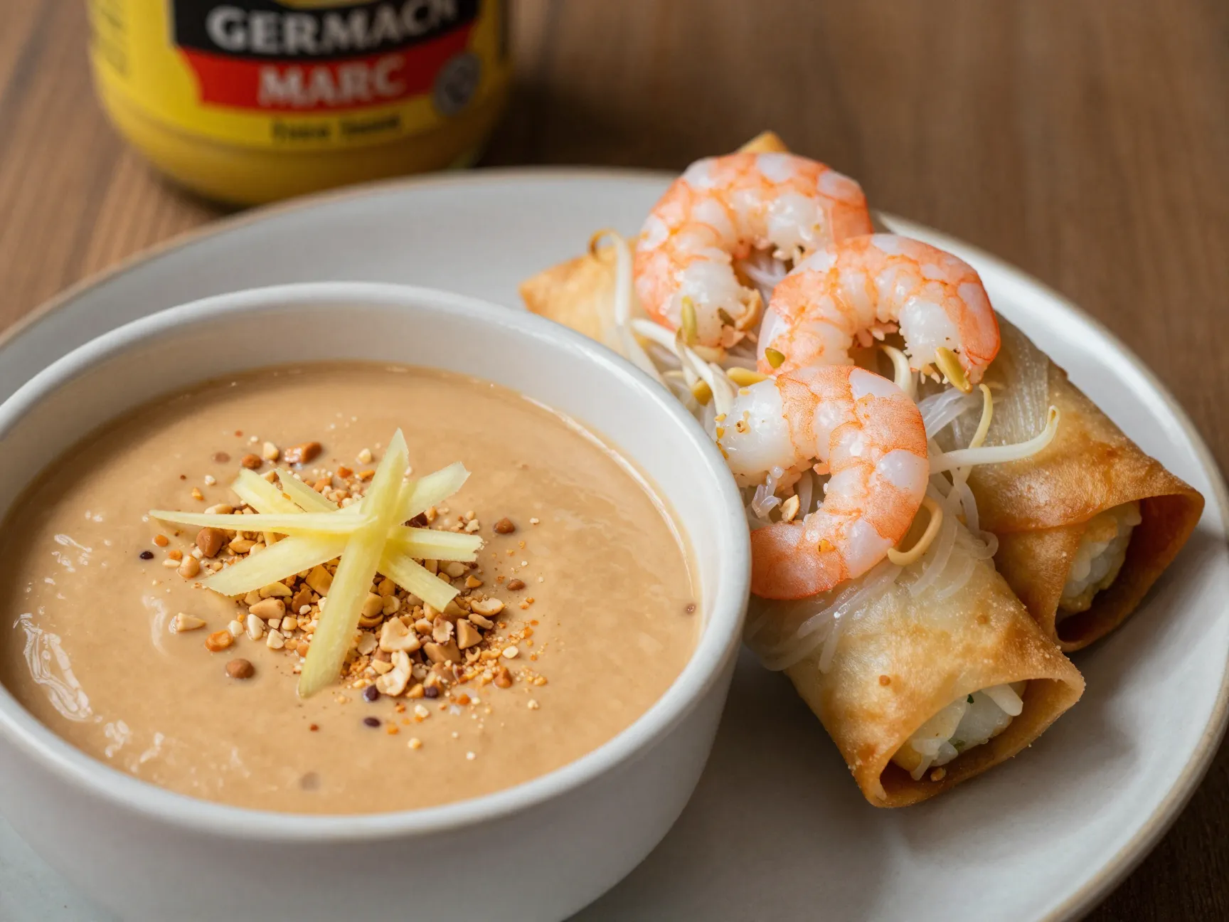 Read more about the article 8 Incredible Peanut Butter Sauce for Spring Rolls Recipes You Need to Try Tonight