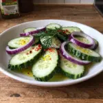 8 Ways to Make a Spicy Cucumber Salad Recipe That’s Cool, Crunchy, and Fiery