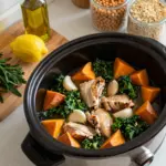 8 Healthy Crockpot Recipes for Clean Eating That Basically Cook Themselves