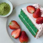 8 Matcha Strawberry Cake Recipes That Are Stunning, Earthy, and Perfectly Sweet